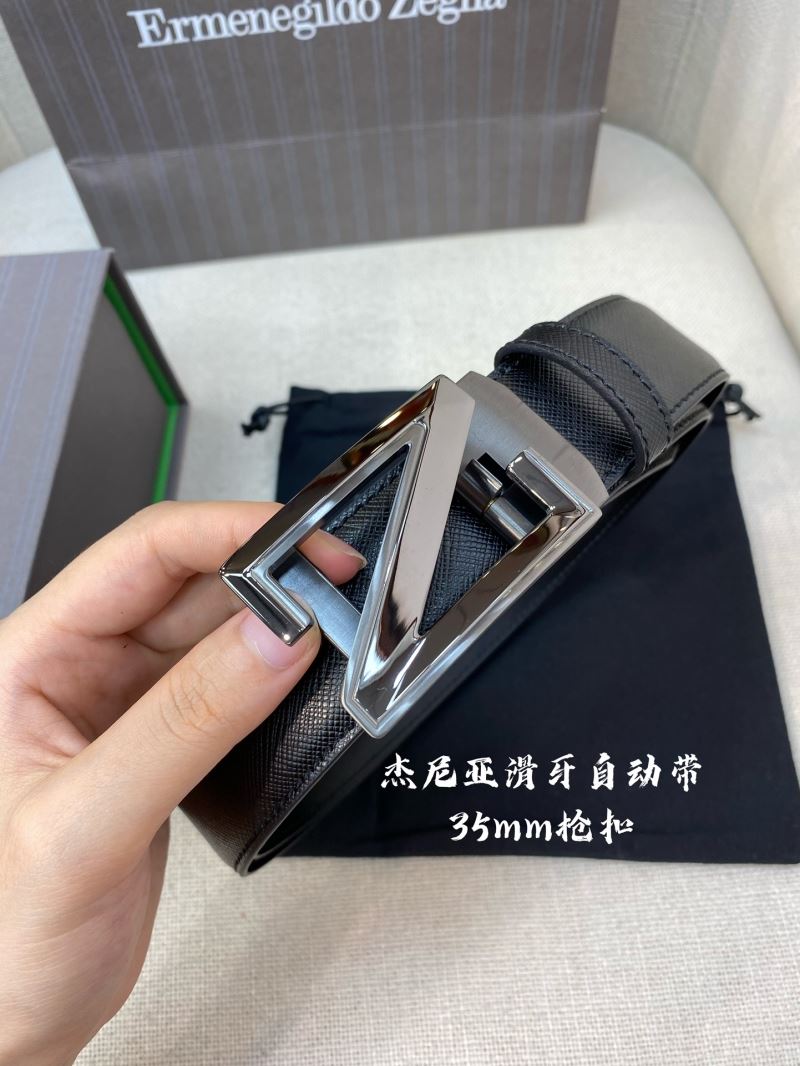 Ermenegildo Zegna Belts